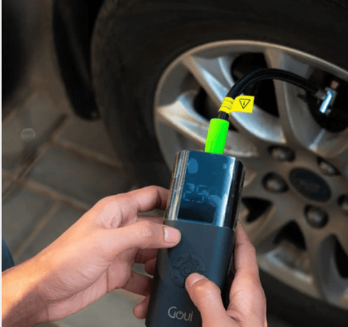 قوي - منفاخ هواء