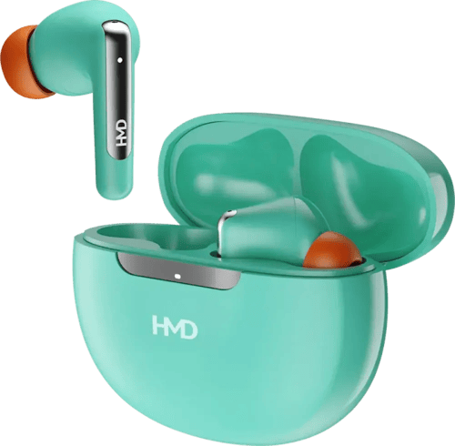 سماعة بلوتوث HMD DUB P60 اللاسلكية | عزل ضوضاء نشط...