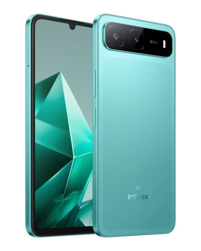 انفنكس هوت 60 اي 5جي 4 رام 128 جيجا