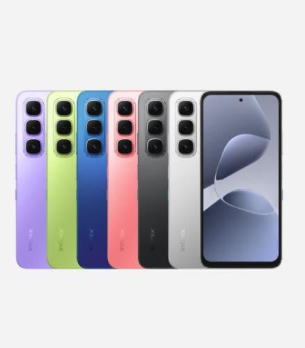 انفنكس هوت 60 اي 8 جيجا 256 جيجا