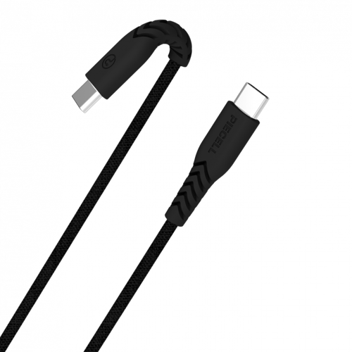 بايسل كيبل تايب سي الي تايب سي طول 120 سم