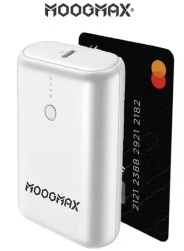 باور بانك موج ماكس (Moogmax) ميني 10000mAh