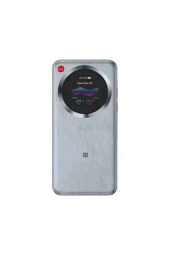 راوتر واي فاي متنقل زد تي إي U30 Pro الجيل الخامس 5G وواي فاي 6 - رمادي