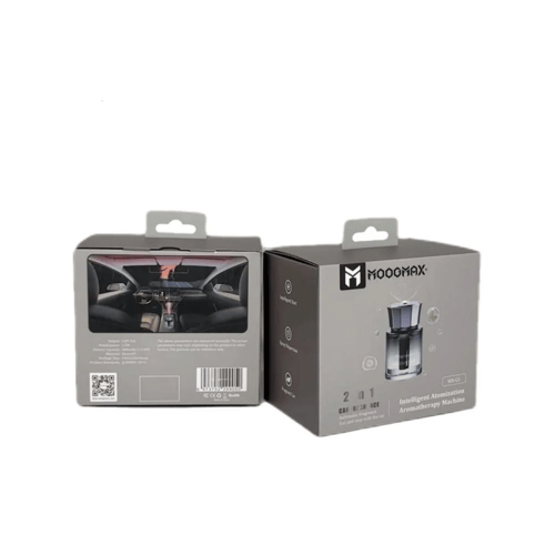 موج ماكس فواحة مع اضاءة للمنزل والمكتب والسيارة