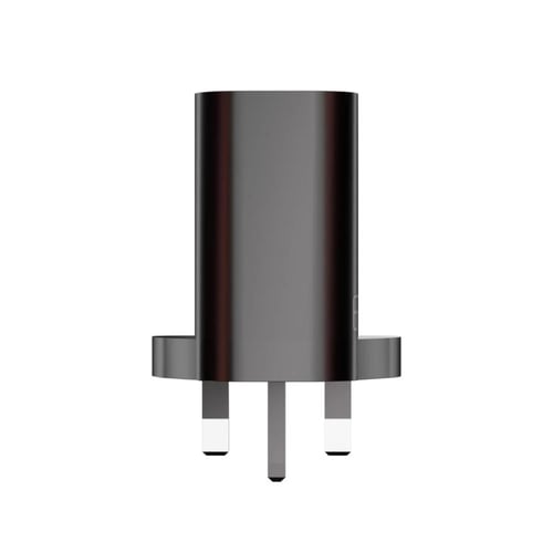 تيكنال شاحن TiKNAL GaN بقدرة 65 واط بمنفذي USB-C P...