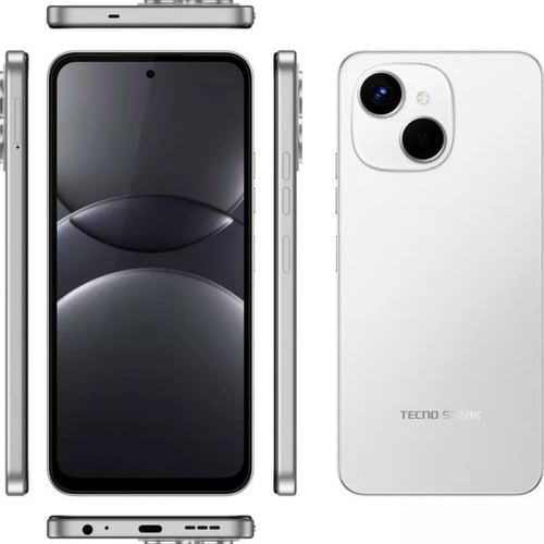 تكنو سبارك 40 سي 8 جيجا 256 جيجا 4جي