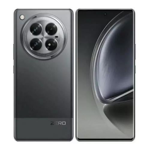 انفنكس زيرو 40، 5 جي، 256 جيجا، 12 جيجا رام، أسود