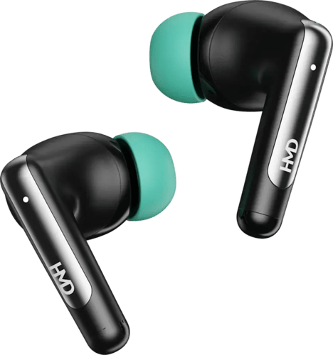 سماعة بلوتوث HMD DUB P60 اللاسلكية | عزل ضوضاء نشط...