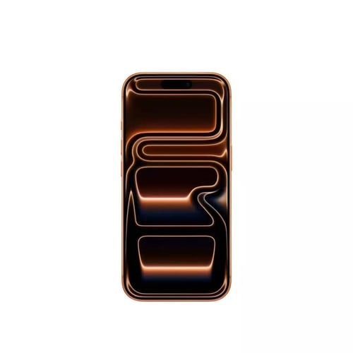 ابل ايفون 17 برو، 5 جي، 6.3 بوصة، 256 جيجا