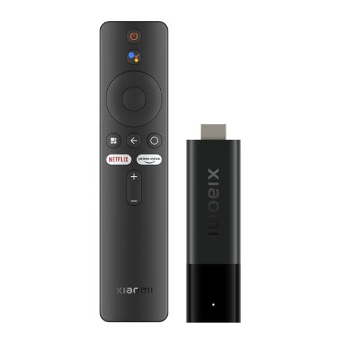 جهاز مي تي في استك بدقة 4K من شاومي - Mi TV Stick...