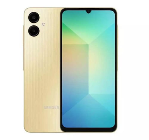 سامسونج جلاكسي ايه 06 5جي 4 جيجا 128 جيجا