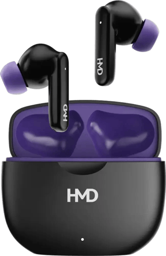 سماعة بلوتوث HMD DUB P70 اللاسلكية | 4 ميكروفونات...