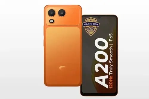 ايتل A200 سعة 256 جيجا | رام 8 جيجا (3+5)