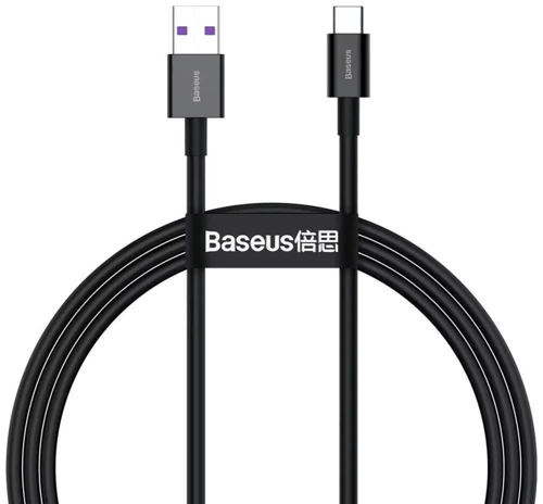 بيسوس كيبل يواس بي الي تايب سي 1 متر 66واط