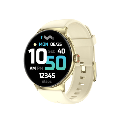 ايتل - ساعة الذكية N9 شاشة AMOLED بحجم 1.43 انش مق...