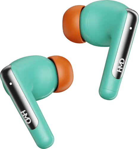 سماعة بلوتوث HMD DUB P60 اللاسلكية | عزل ضوضاء نشط...