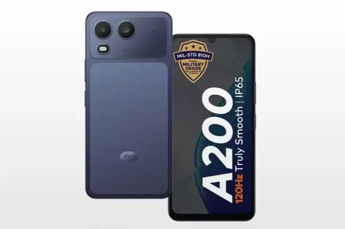 ايتل A200 سعة 64 جيجا | رام 8 جيجا (3+5)