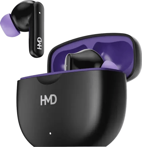 سماعة بلوتوث HMD DUB P70 اللاسلكية | 4 ميكروفونات...