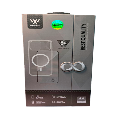 بكج حماية للجوال ايفون 17 من شركة اكس دبليو (XW)