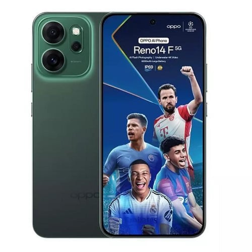 اوبو رينو 14إف 5جي 12 جيجا 512 جيجا