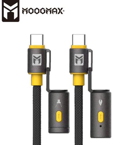 موج ماكس كيبل قماش 1 متر 3*1