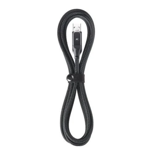 سلك شاحنUSB للأيفون او تايب سي او مايكرو ، يدعم ال...