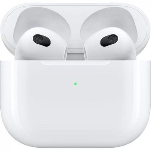 ابل ايربودز الاصدار الثالث، سماعة اذن داخلية لاسكل...