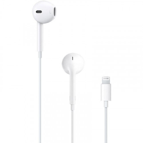 سماعة آيفون سلكية (Lightning) شبيهة أبل - صوت نقي...