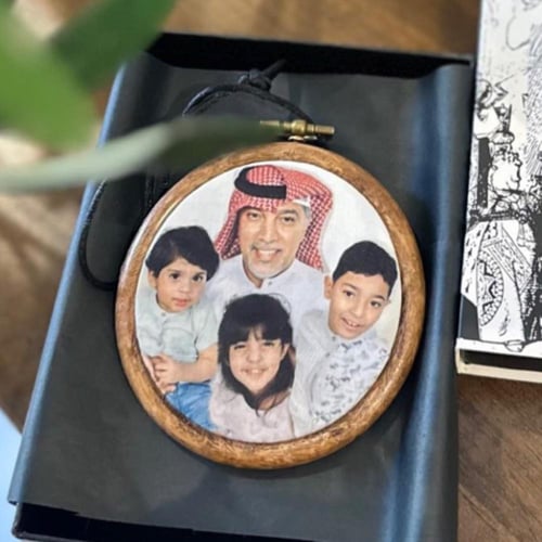 طباعة صورة على قماش