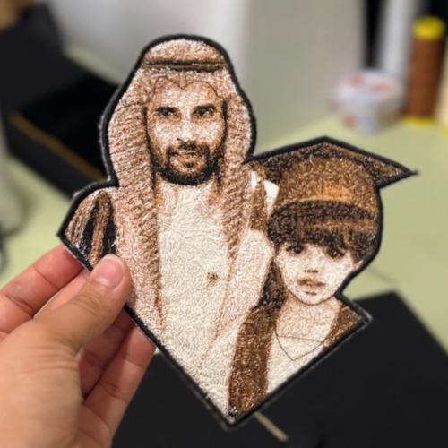 باتش (رقعة) بصورة