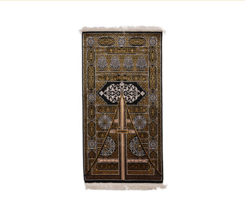 سجادة باب الكعبه