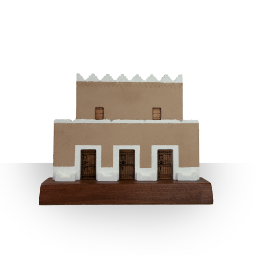 مجسم الدرعية