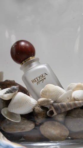 عطر نفحات البحر الاحمر