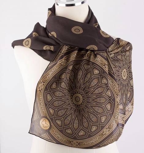 القبة الخشبية