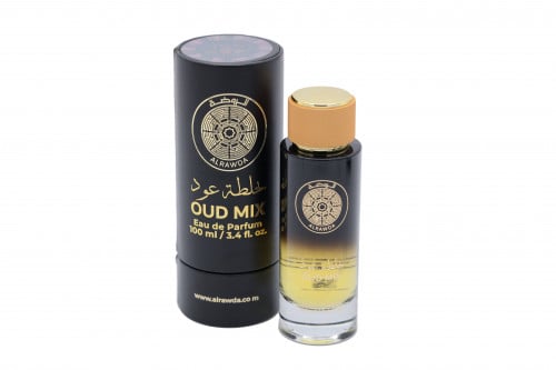 عطر خلطة الروضة البخاخ