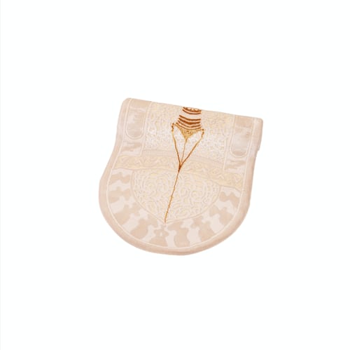 سجادة قنديل الروضة