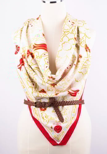 الإزنك الأحمر