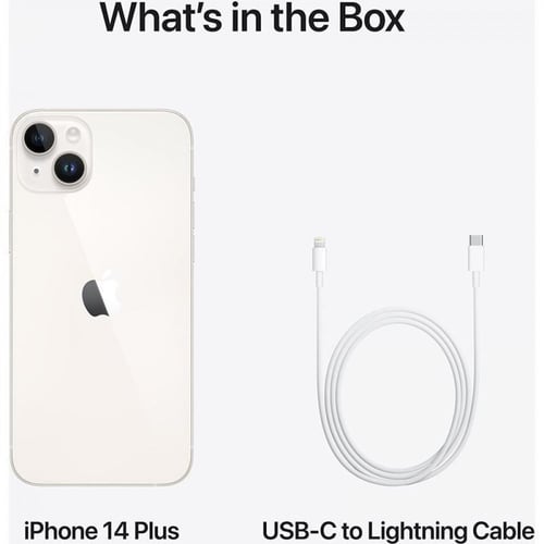 ‎‎ابل‎‎ ‎‎ ايفون 14 بلس ضوء النجوم 128