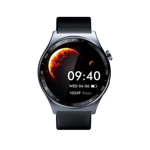 ساعه انفنكس واتش 3 اللون الأسود مع دعم المكالمات