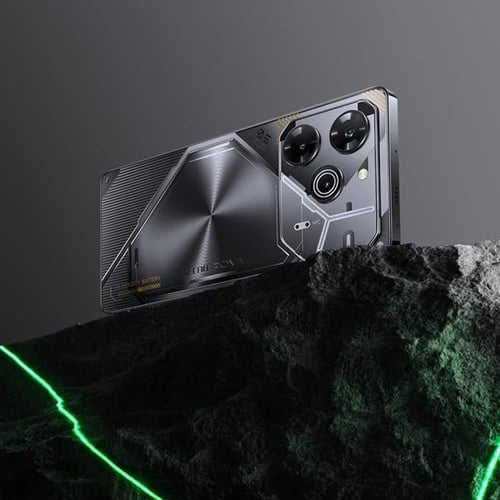 تكنو هاتف ذكي بوفا 6 برو 5G اندرويد 14 12GB RAM 25...