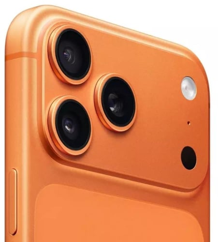 ابل آيفون 17 برو 256 جيجابايت برتقالي كوني الجيل ا...