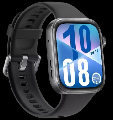 هواوي فيت 43،4 مم، أسود