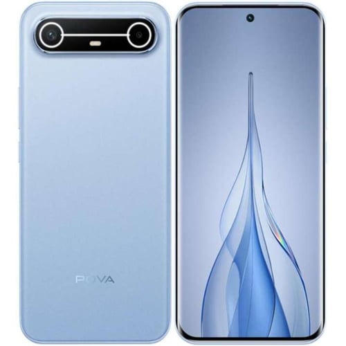 Tecno تكنو بوفا سليم الجيل الخامس 256 جيجابايت، 8...