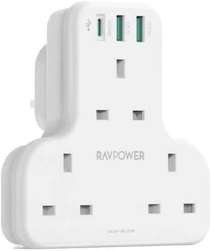 Ravpower شاحن
