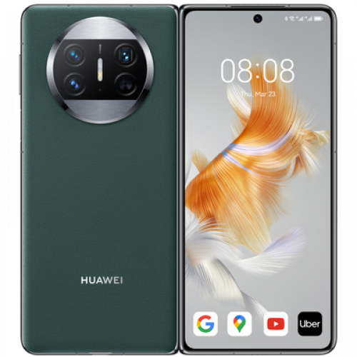 هواوي ميت اكس 3، 4 جي، 512 جيجا، اخضر