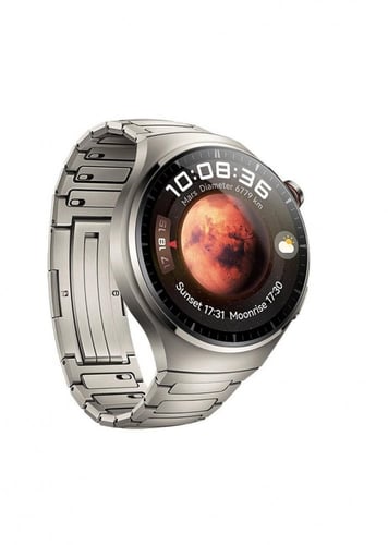 هواوي ساعه جي تي 4 ، 46 مم، تيتانيوم