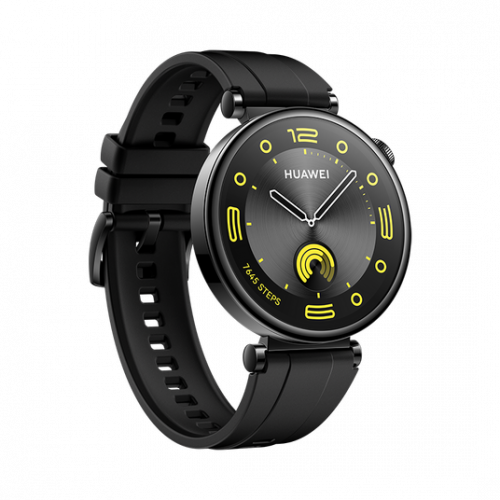 هواوي ساعه جي تي 4، 41 مم، اسود