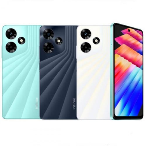 انفنكس هوت 30 الذاكرة 128 الرام 16