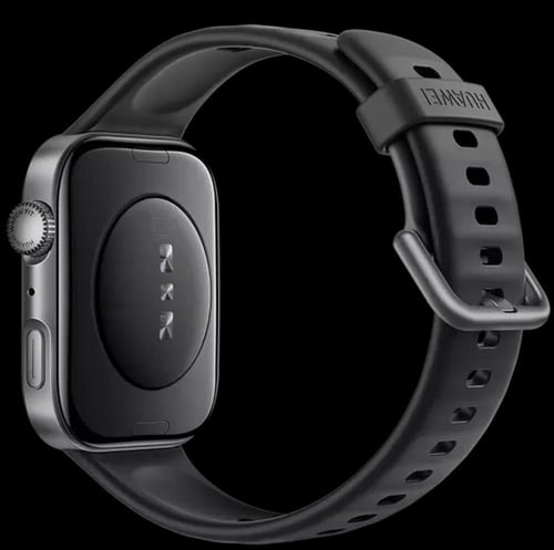 هواوي فيت 43،4 مم، أسود