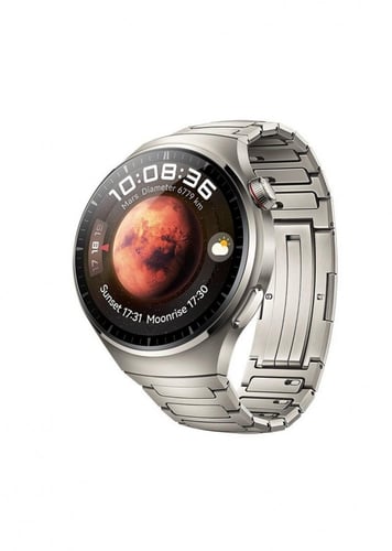 هواوي ساعه جي تي 4 ، 46 مم، تيتانيوم